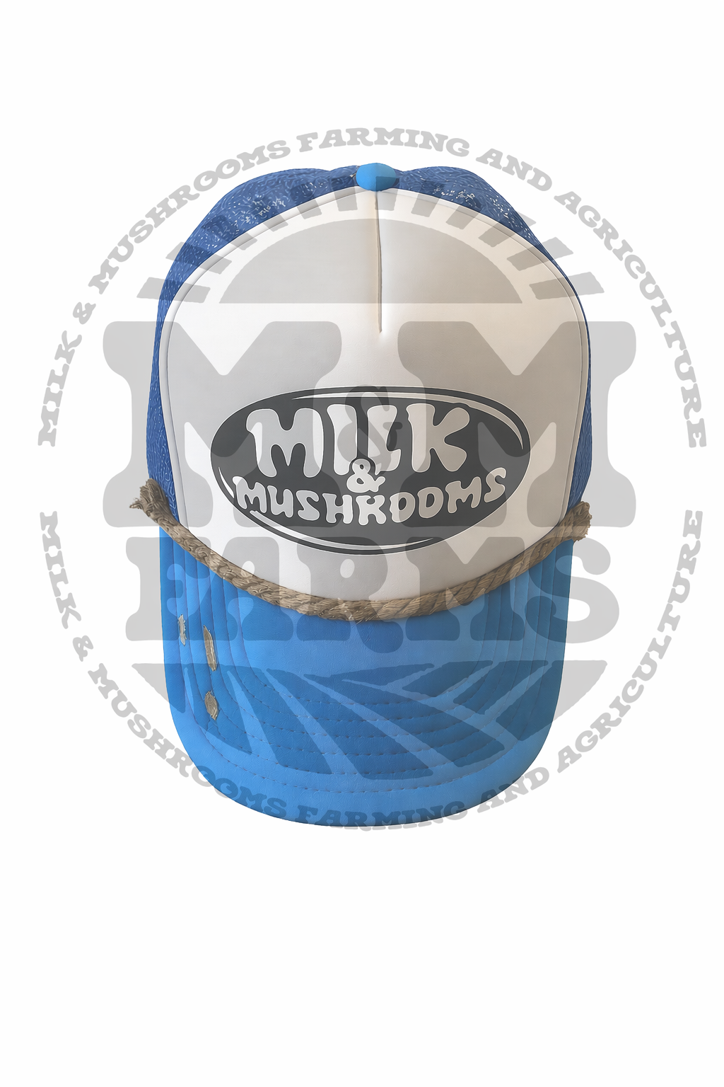 M&M Farm Hat
